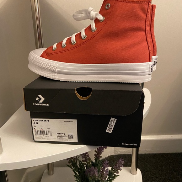 Converse all star sneakers - Picture 2 of 4